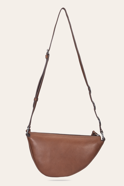 Women's Cheyenne Saddle Bag (Cognac) Cognac - Frye