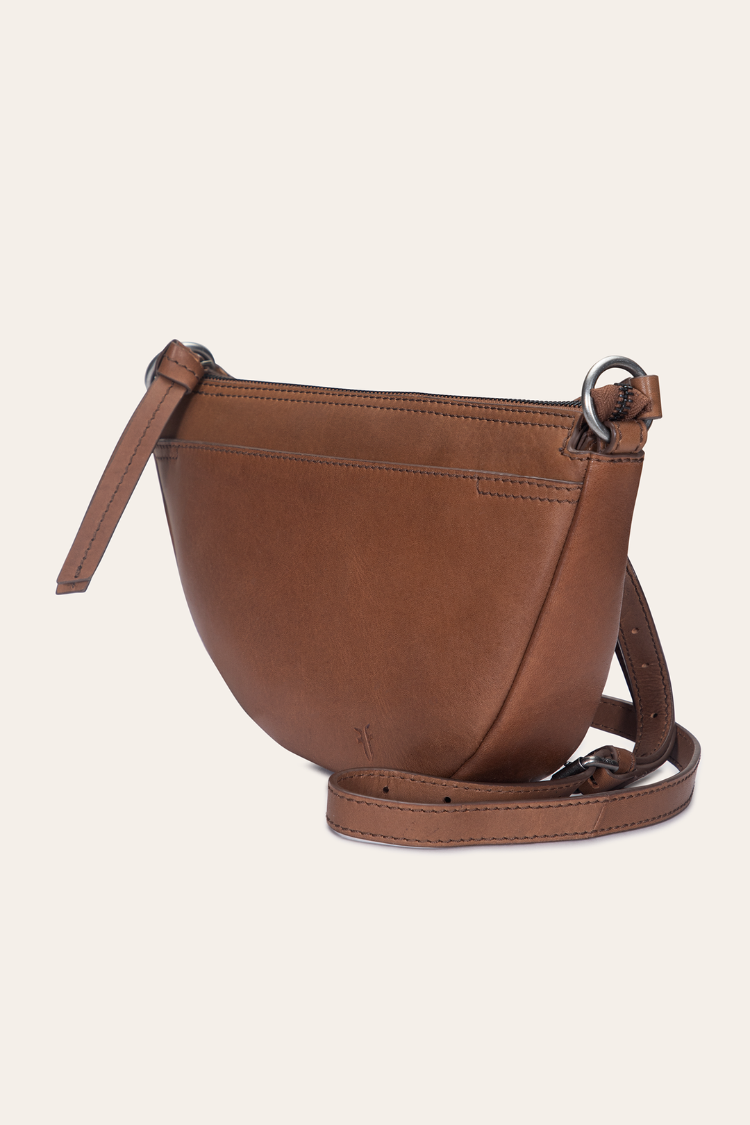 Women's Cheyenne Saddle Bag (Cognac) Cognac - Frye