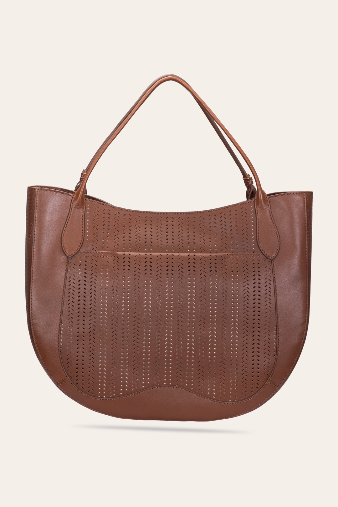 Stella Cognac Tote Cognac - Frye