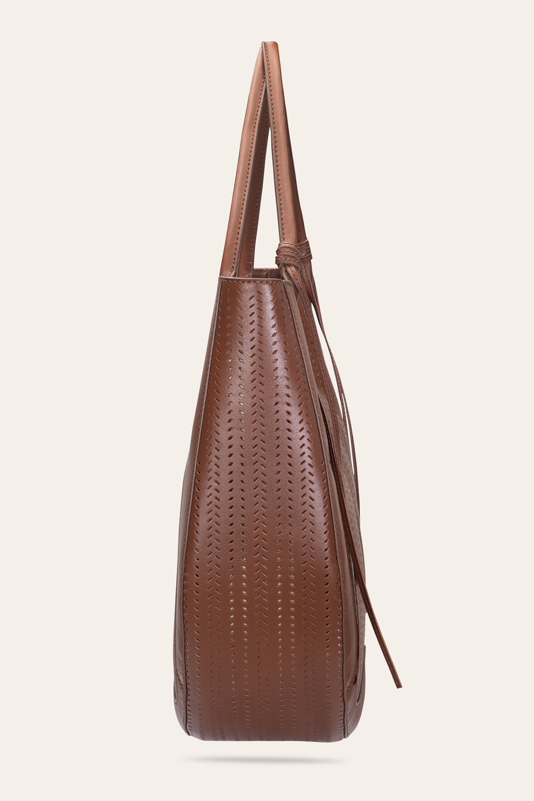 Stella Cognac Tote Cognac - Frye