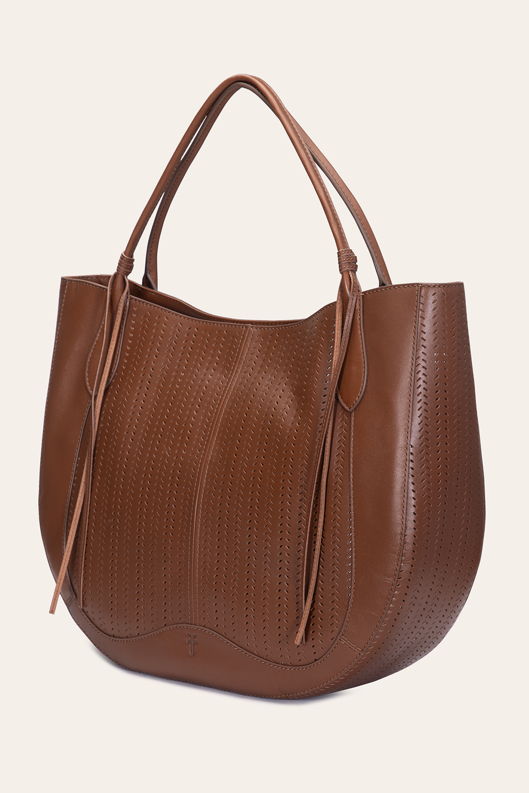 Stella Cognac Tote Cognac - Frye