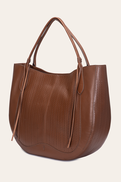 Stella Cognac Tote Cognac - Frye