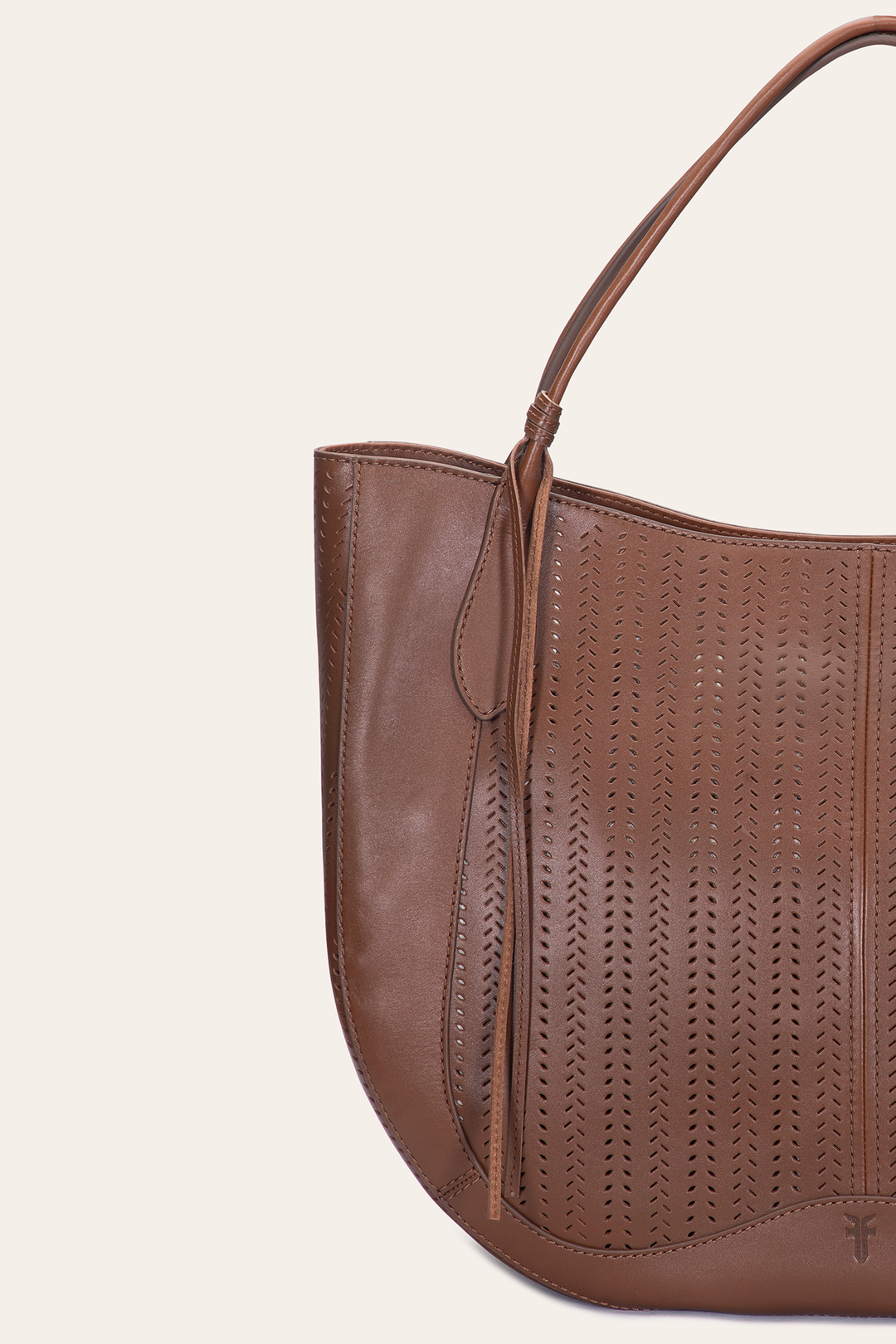 Stella Cognac Tote Cognac - Frye