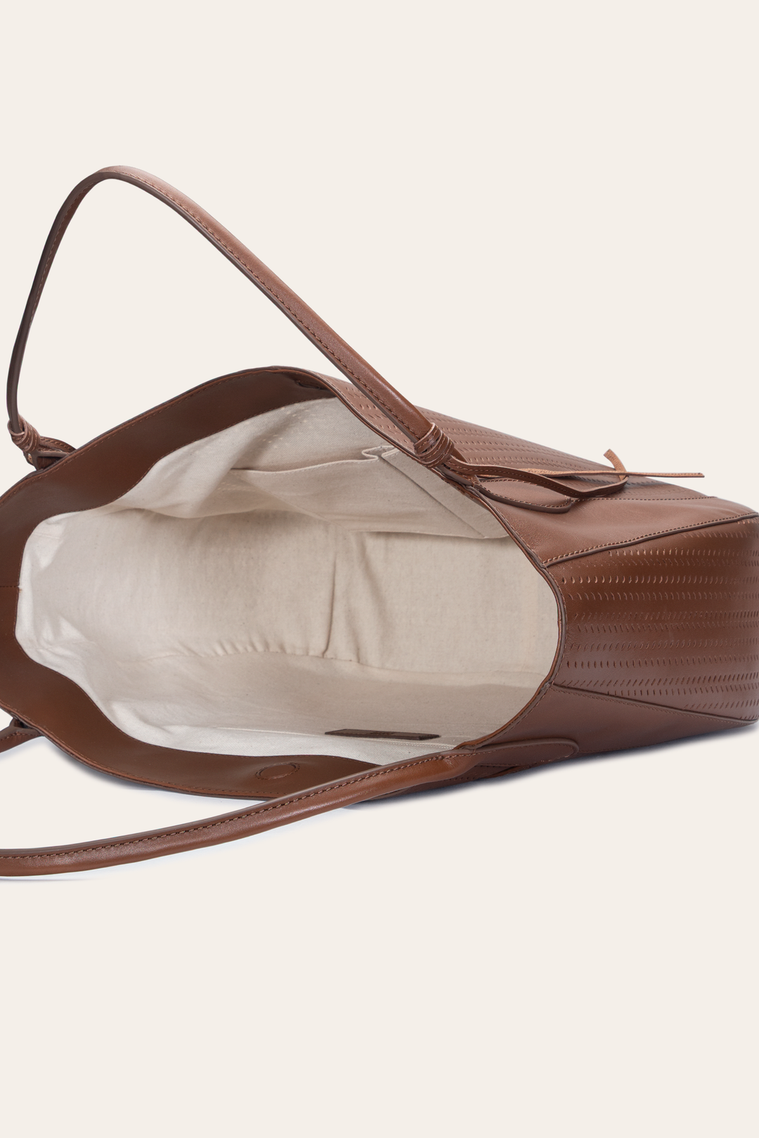 Stella Cognac Tote Cognac - Frye
