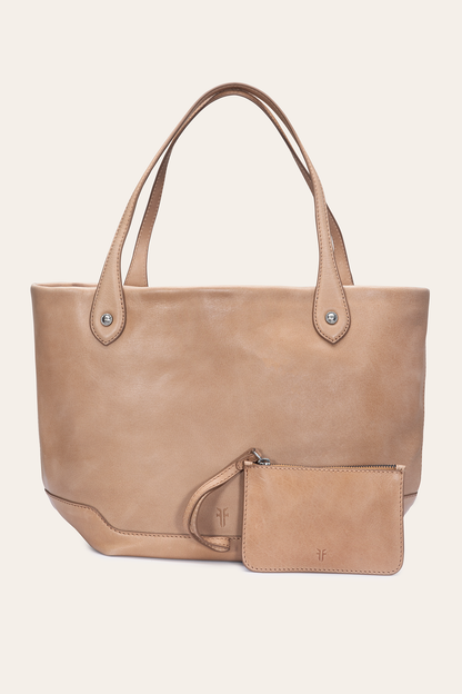 Kenzie Beige Tote Beige - Frye