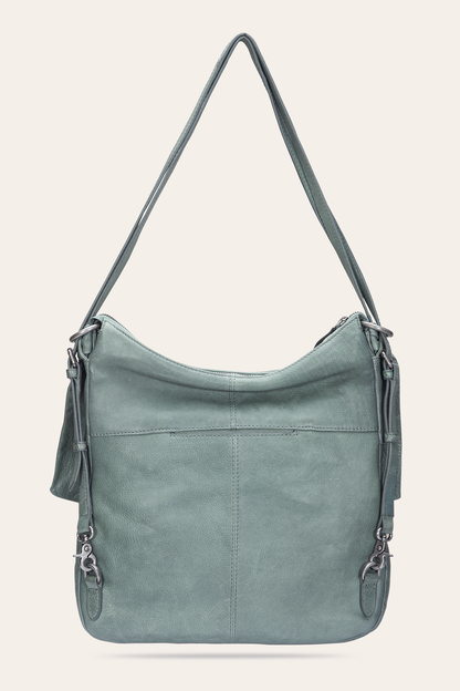 Nora Sky Blue Backpack Hobo Sky Blue - Frye