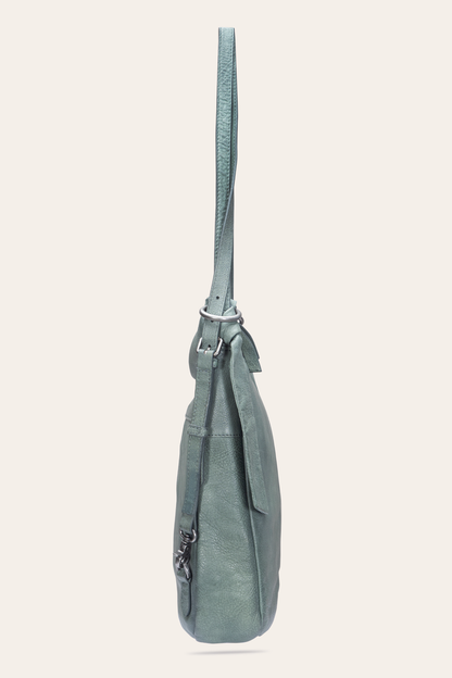 Nora Sky Blue Backpack Hobo Sky Blue - Frye