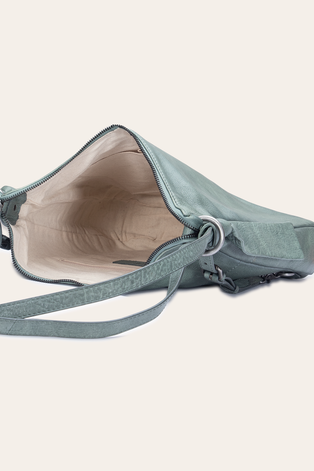 Nora Sky Blue Backpack Hobo Sky Blue - Frye