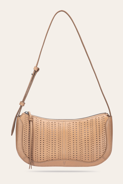 Stella Baguette in Beige Beige - Frye