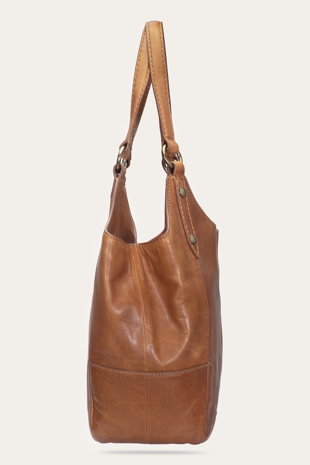 Melissa Four Poster in Burnt Terracotta Burnt Terracotta - Frye