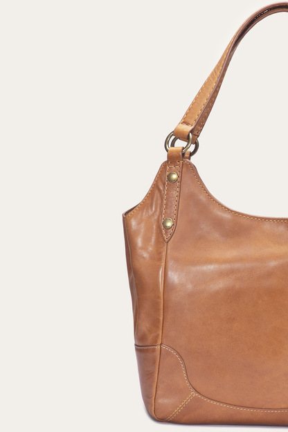 Melissa Four Poster in Burnt Terracotta Burnt Terracotta - Frye