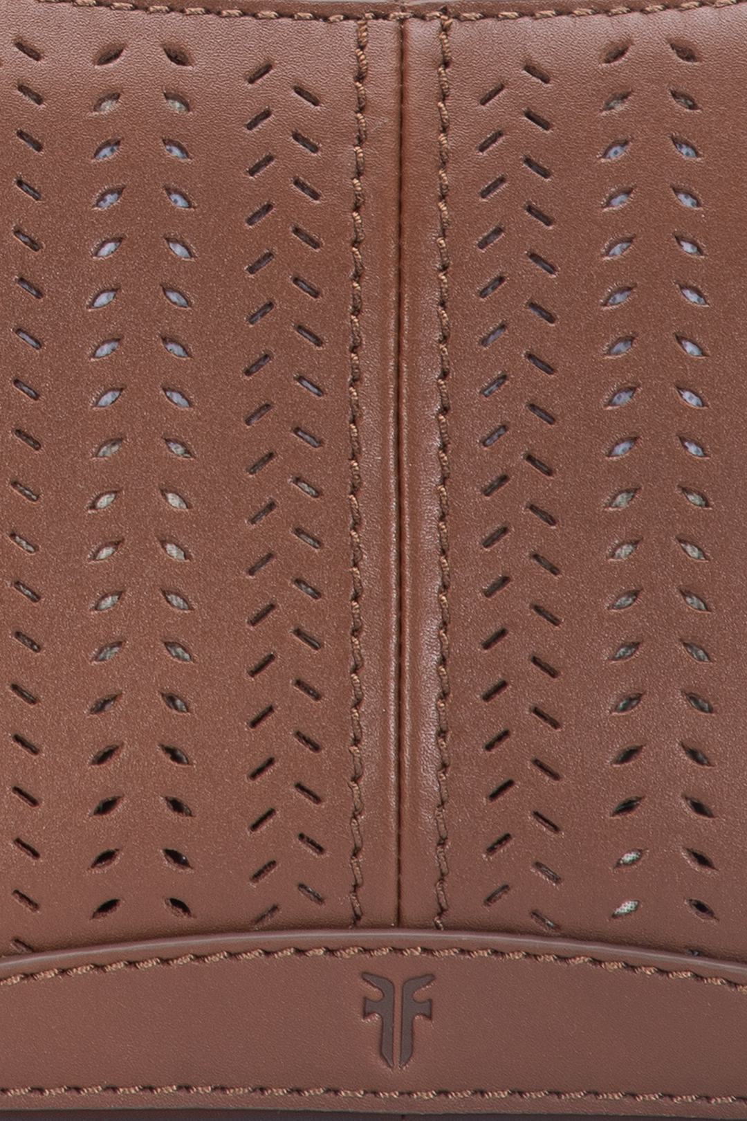 Stella Baguette in Cognac Cognac - Frye