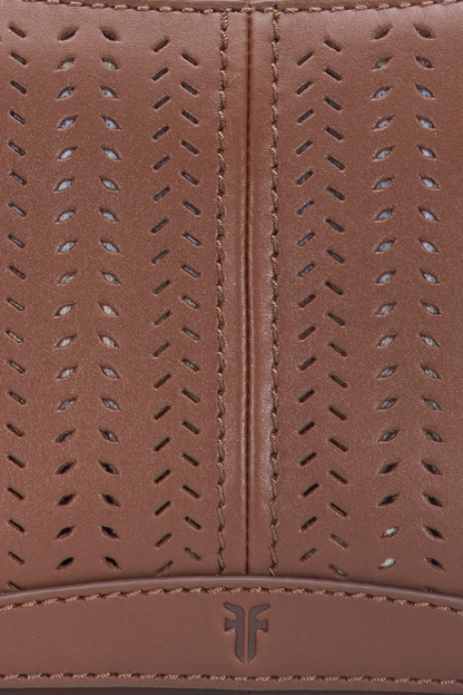 Stella Baguette in Cognac Cognac - Frye