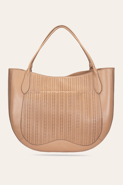 Stella Beige Tote Beige - Frye