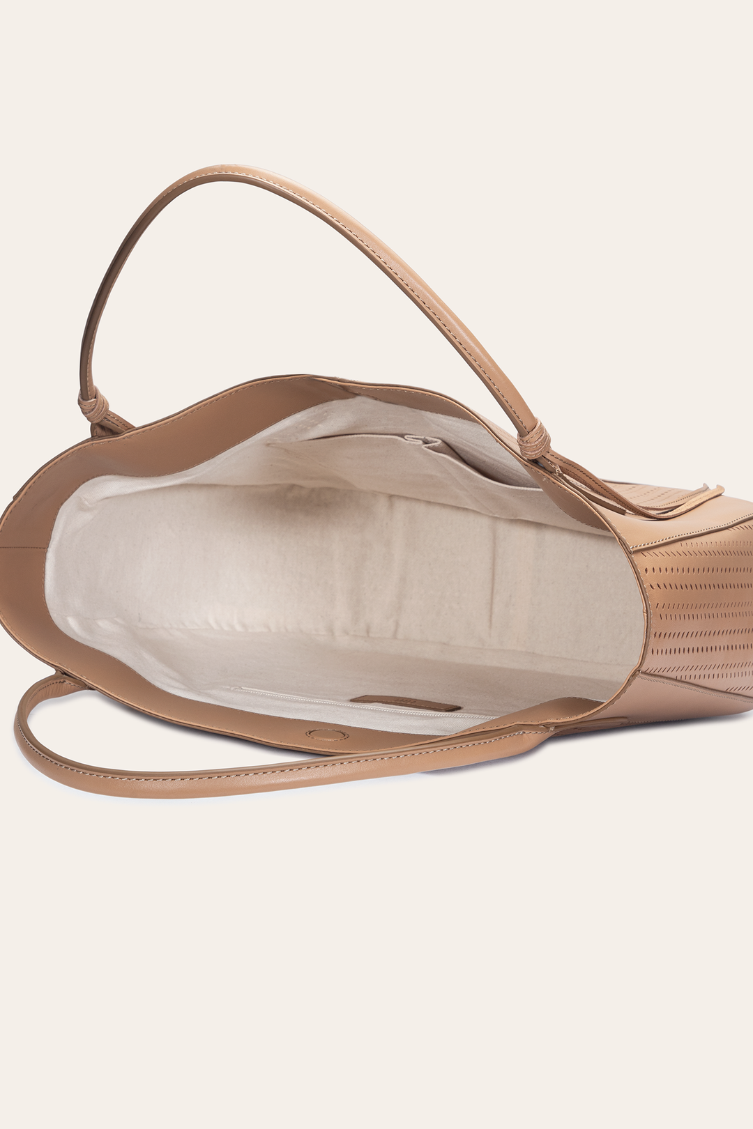 Stella Beige Tote Beige - Frye