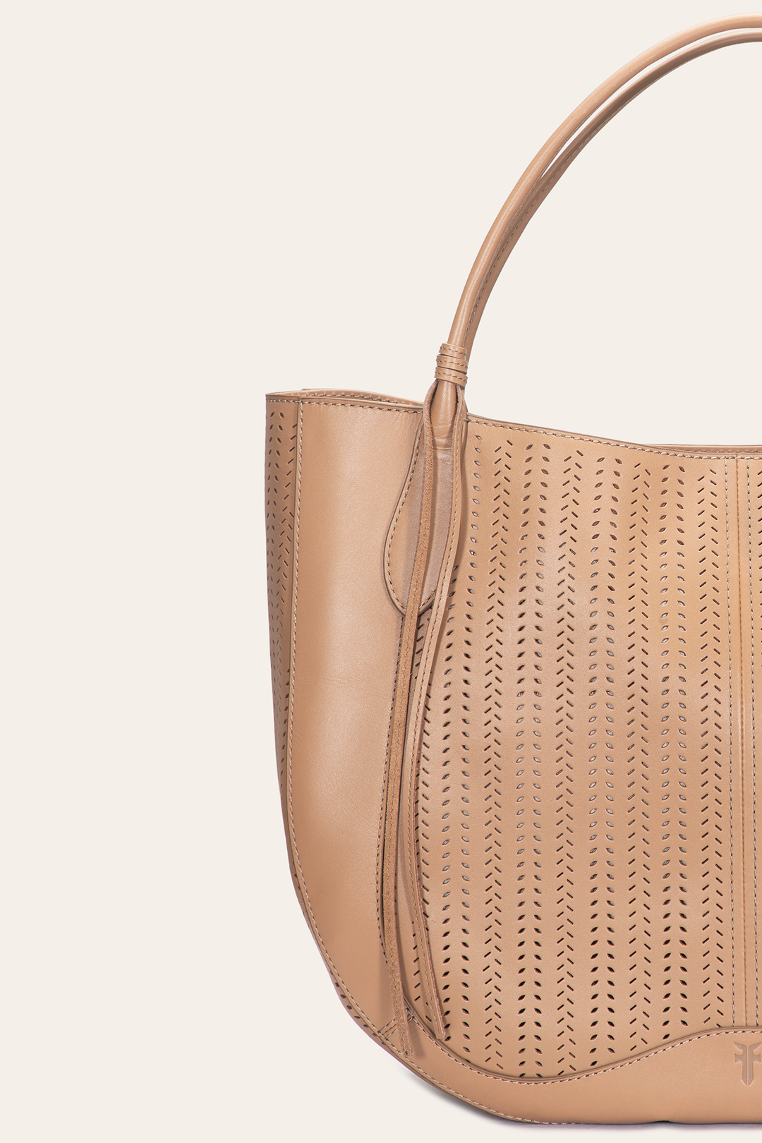Stella Beige Tote Beige - Frye