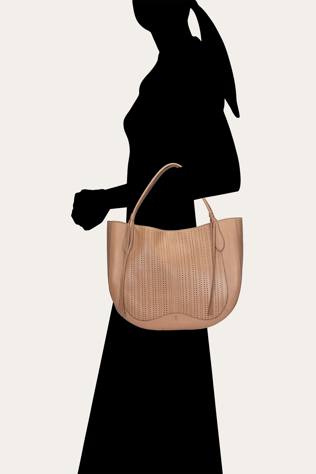 Stella Beige Tote Beige - Frye