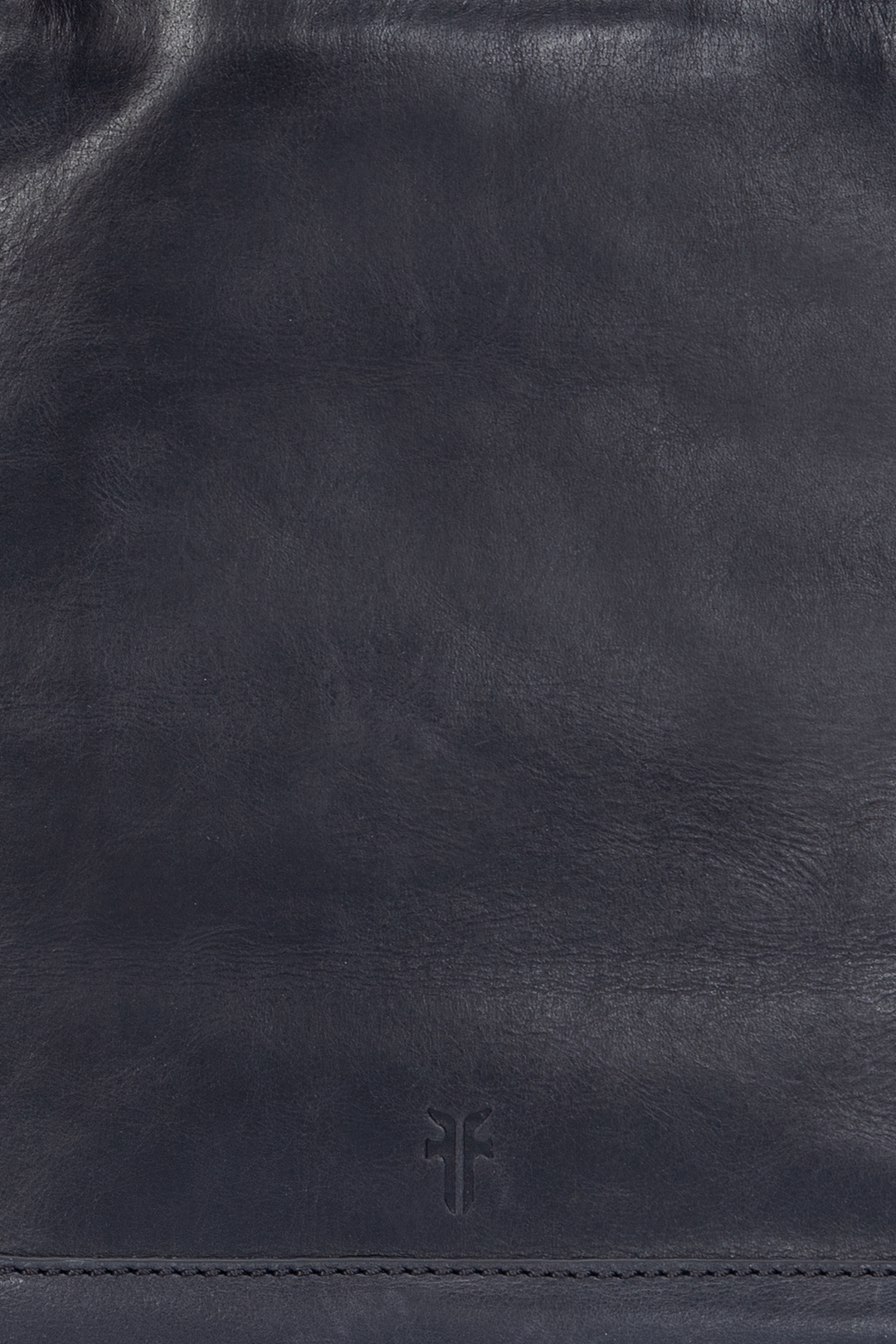 Kenzie Unlined Black Tote Black - Frye