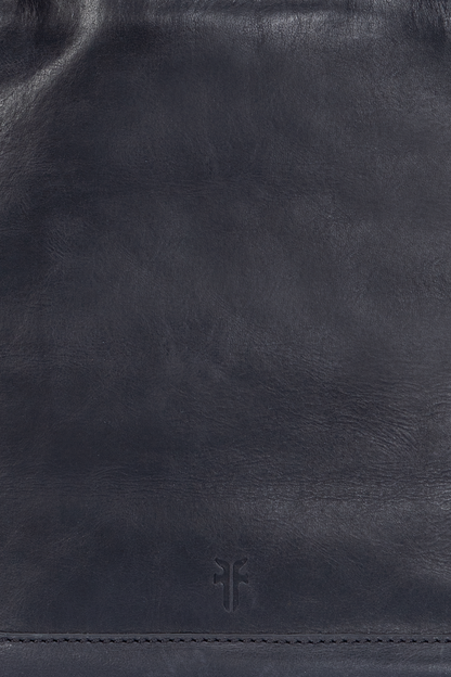 Kenzie Unlined Black Tote Black - Frye