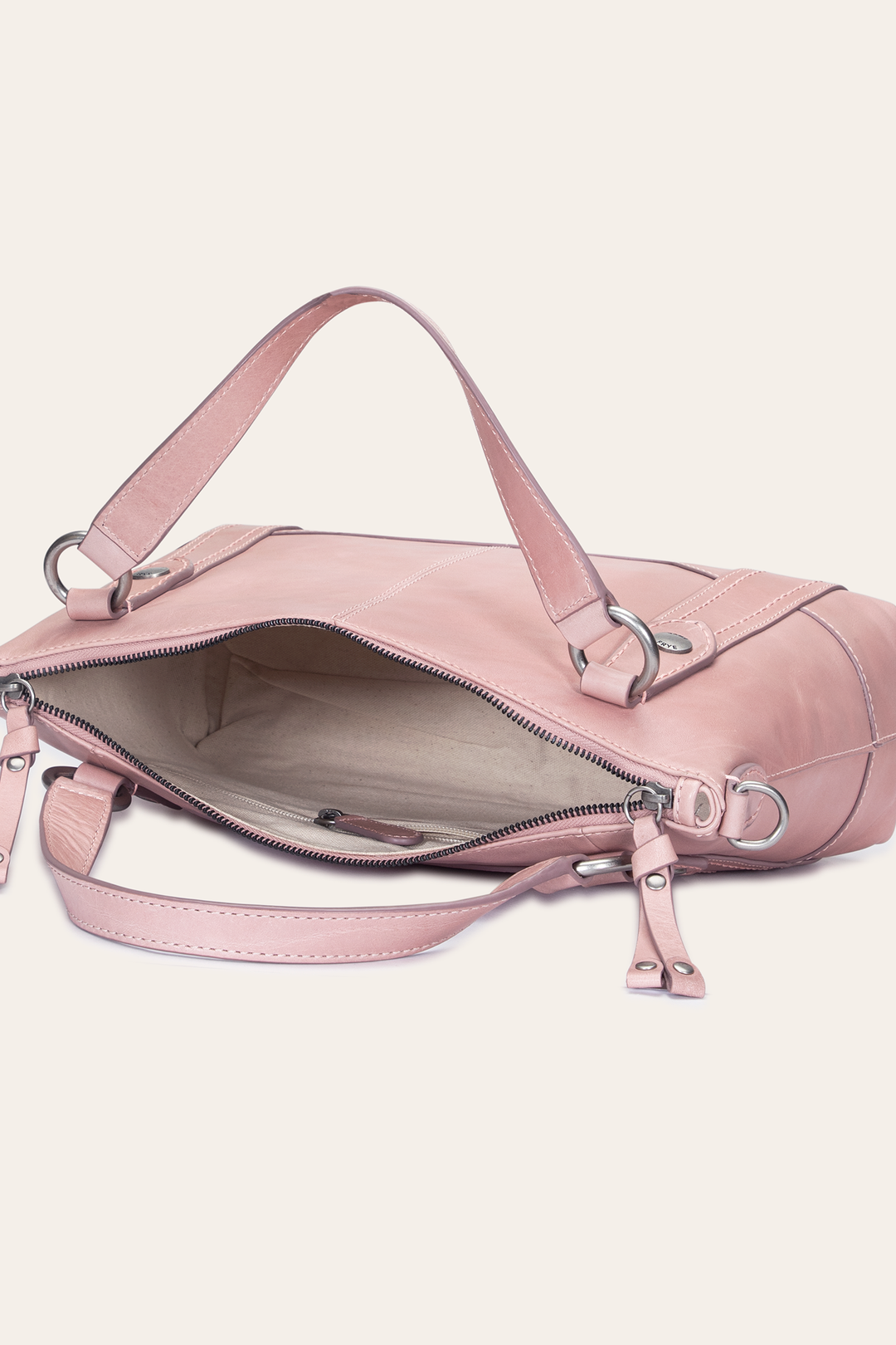 Melissa Woodrose Medium Satchel Woodrose - Frye