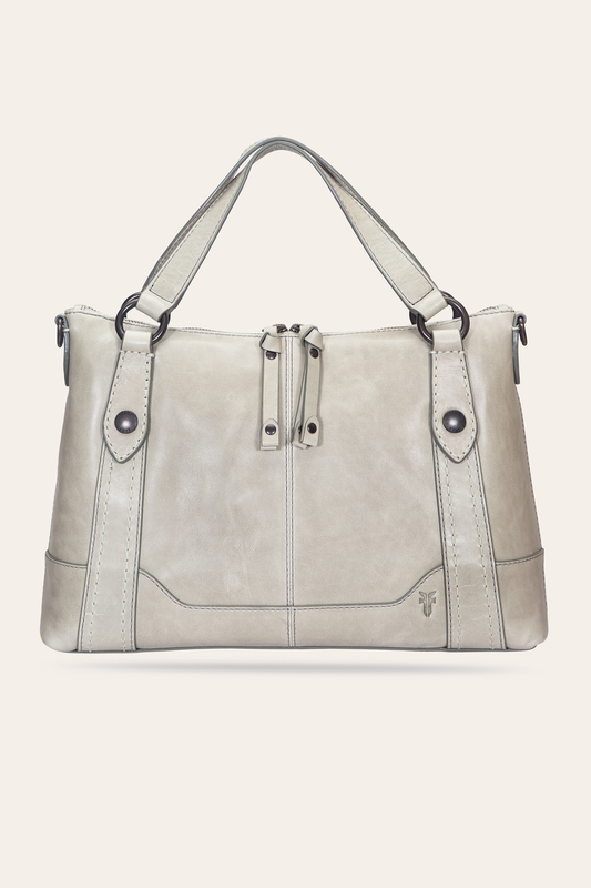 Melissa Willow Medium Satchel Willow - Frye
