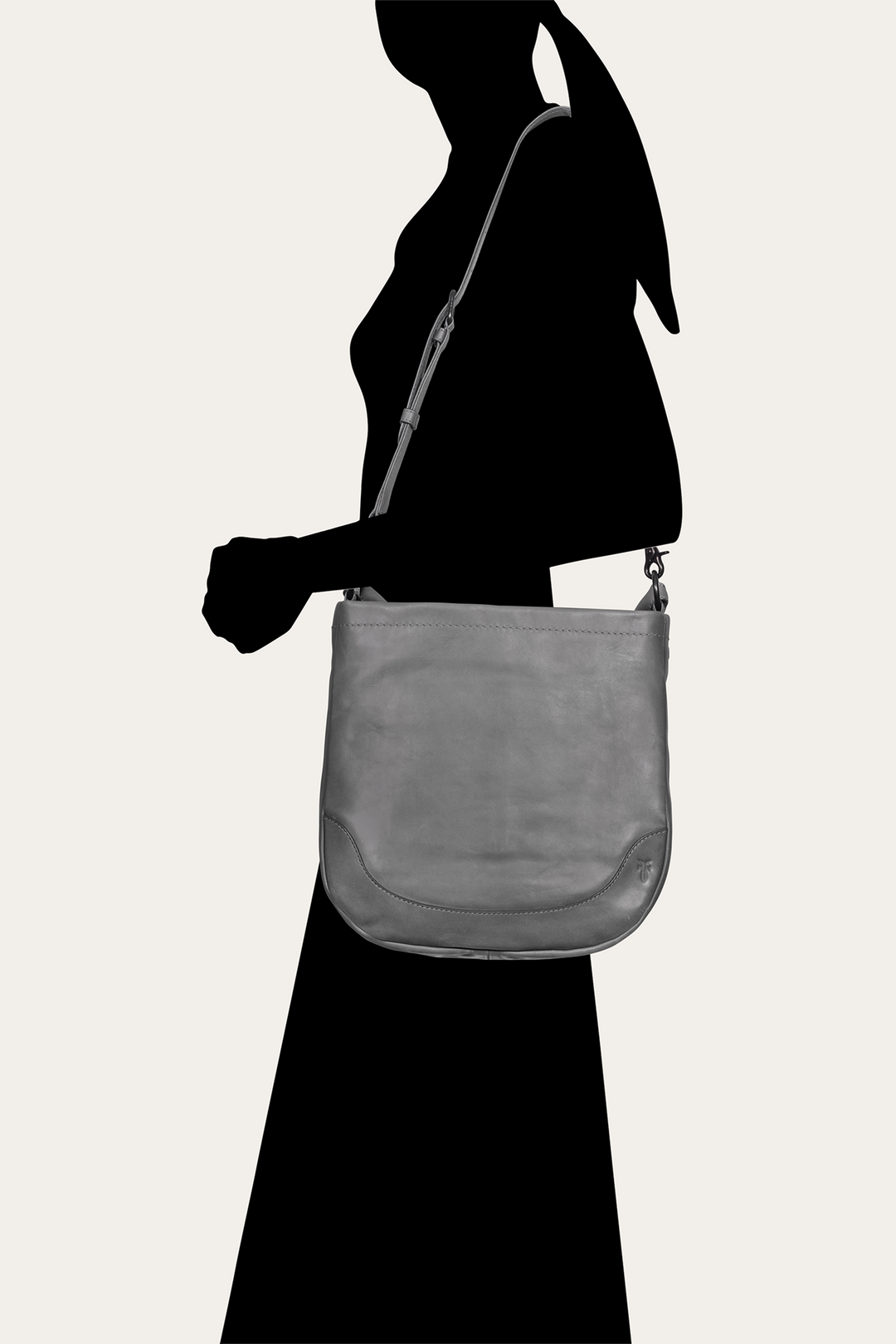 Melissa Shadow Hobo Shadow - Frye