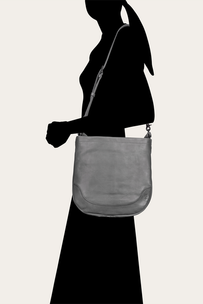 Melissa Shadow Hobo Shadow - Frye