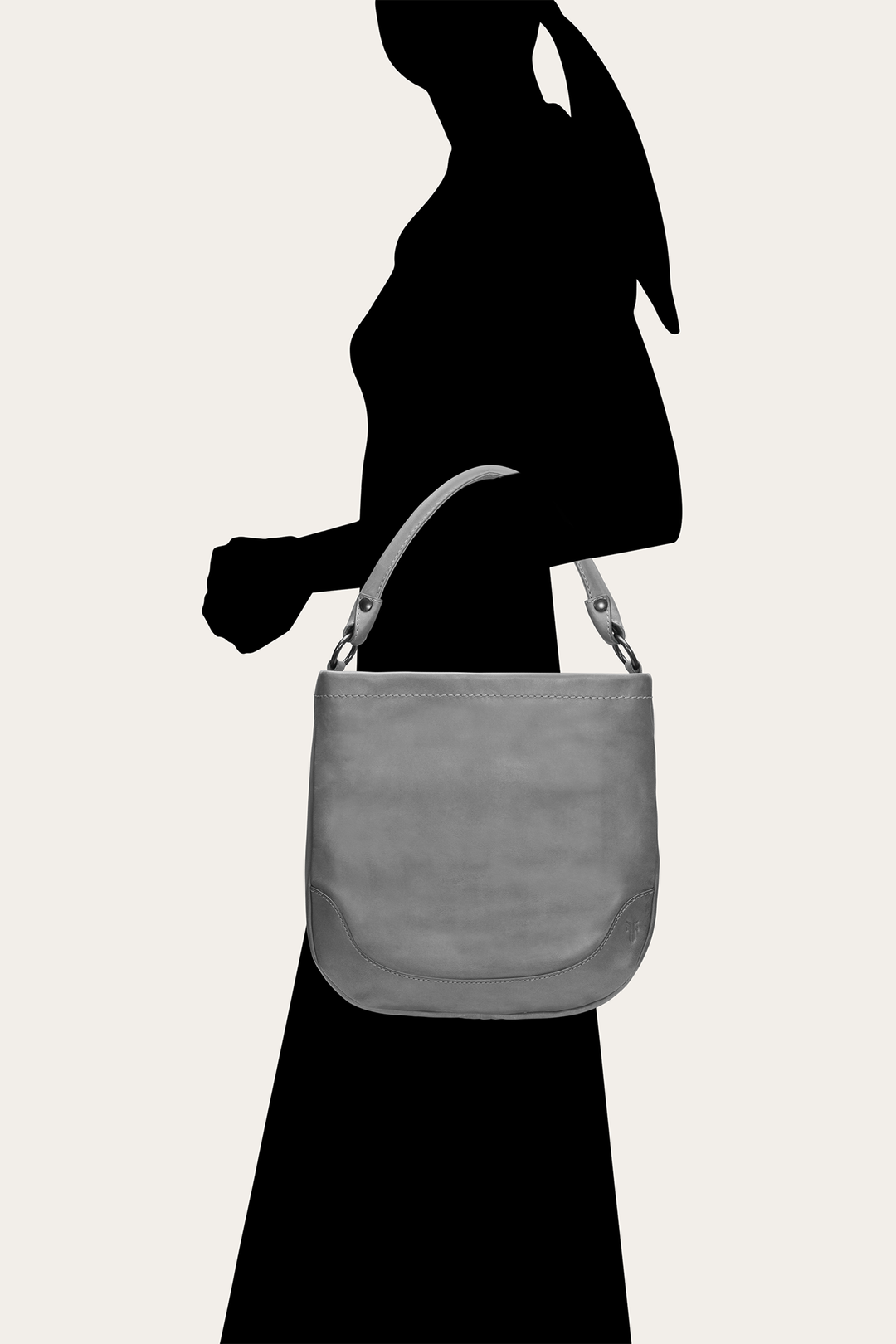 Melissa Shadow Hobo Shadow - Frye