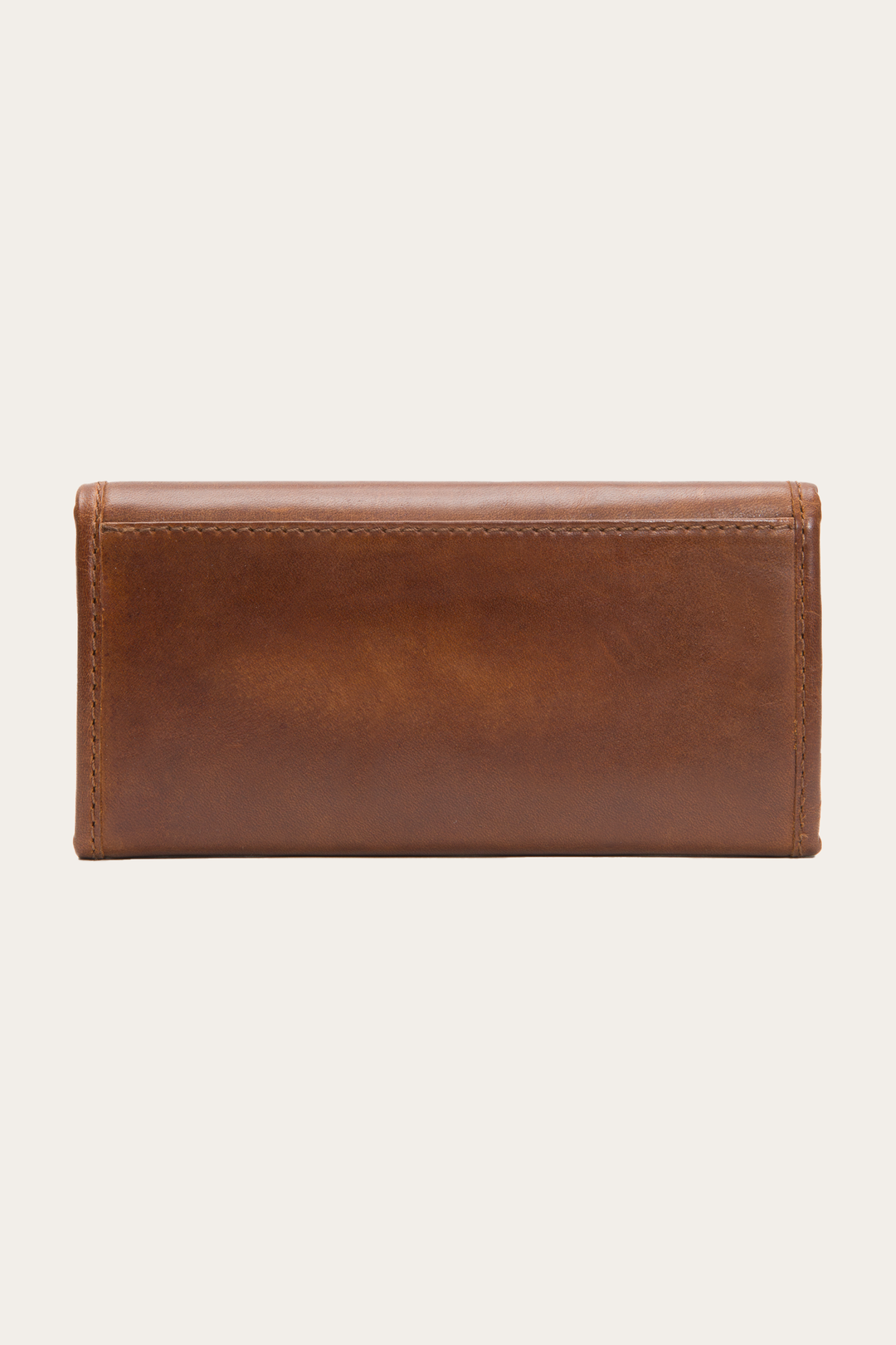 Melissa Cognac Wallet Cognac - Frye