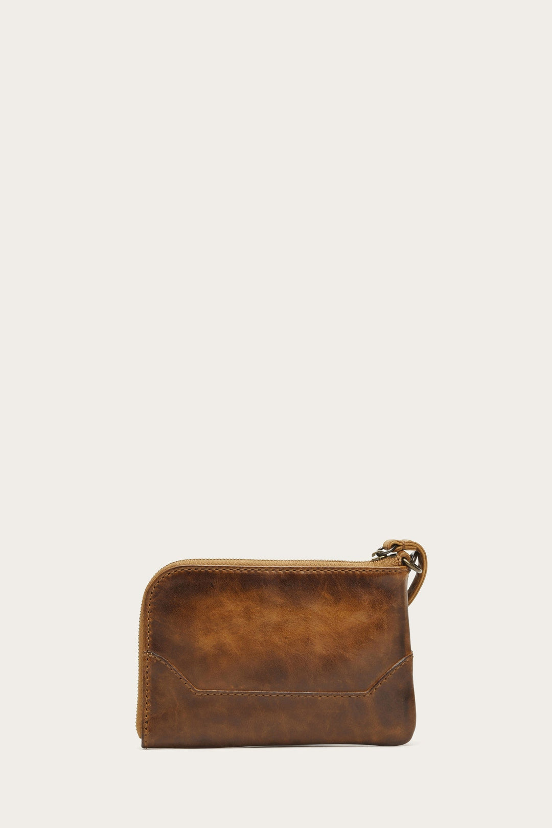 Melissa Cognac Wristlet Cognac - Frye