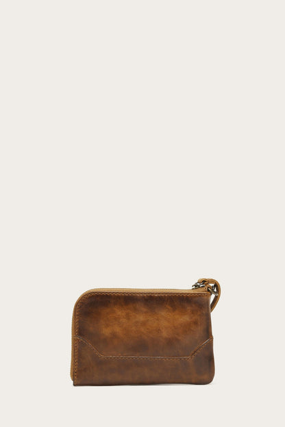 Melissa Cognac Wristlet Cognac - Frye