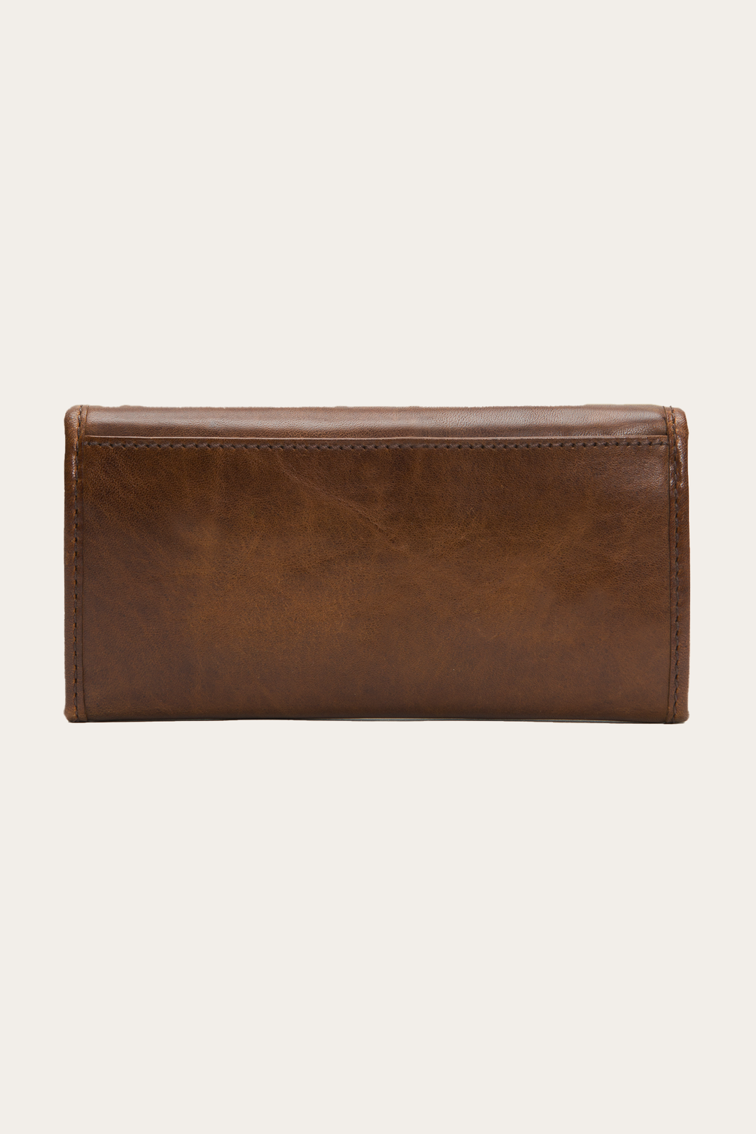 Melissa Dark Brown Wallet Dark Brown - Frye