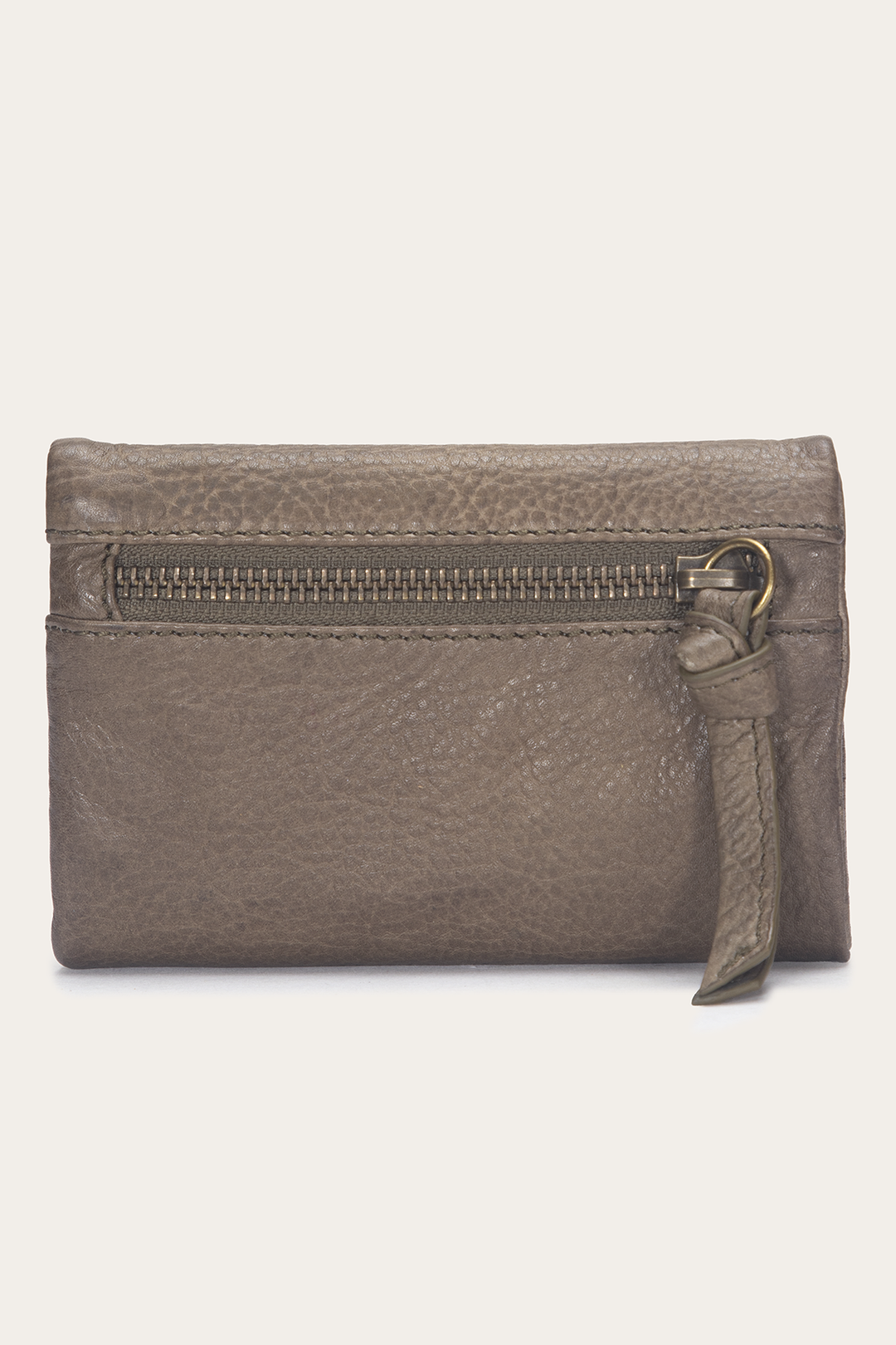 Dusty Olive Nora Small Wallet Dusty Olive - Frye