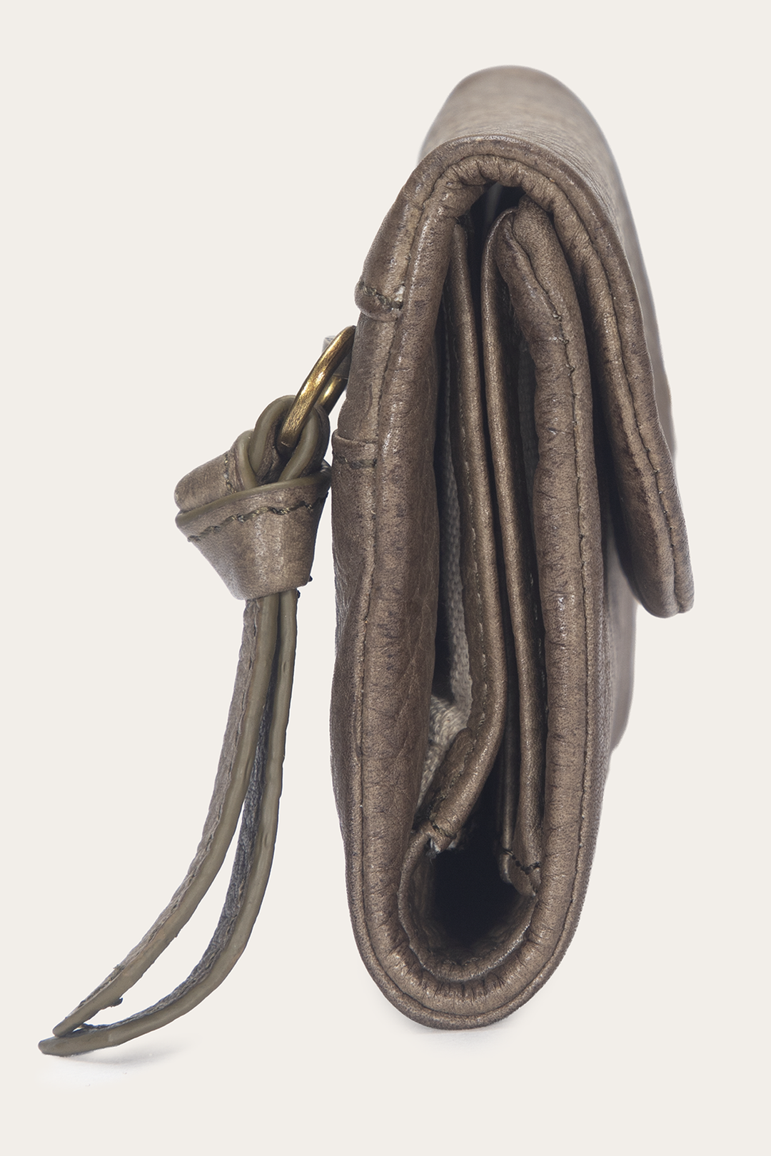 Dusty Olive Nora Small Wallet Dusty Olive - Frye