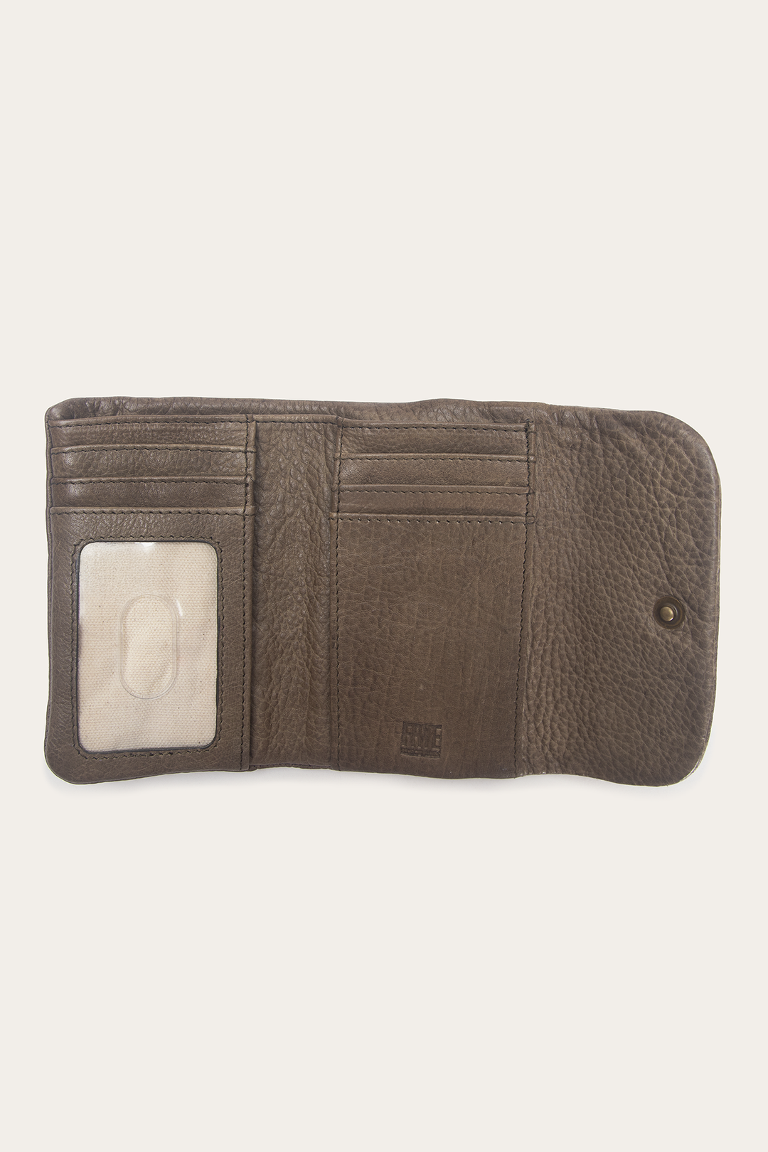 Dusty Olive Nora Small Wallet Dusty Olive - Frye