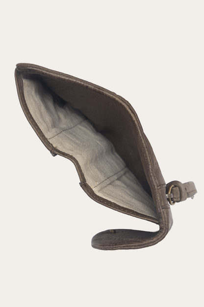 Dusty Olive Nora Small Wallet Dusty Olive - Frye