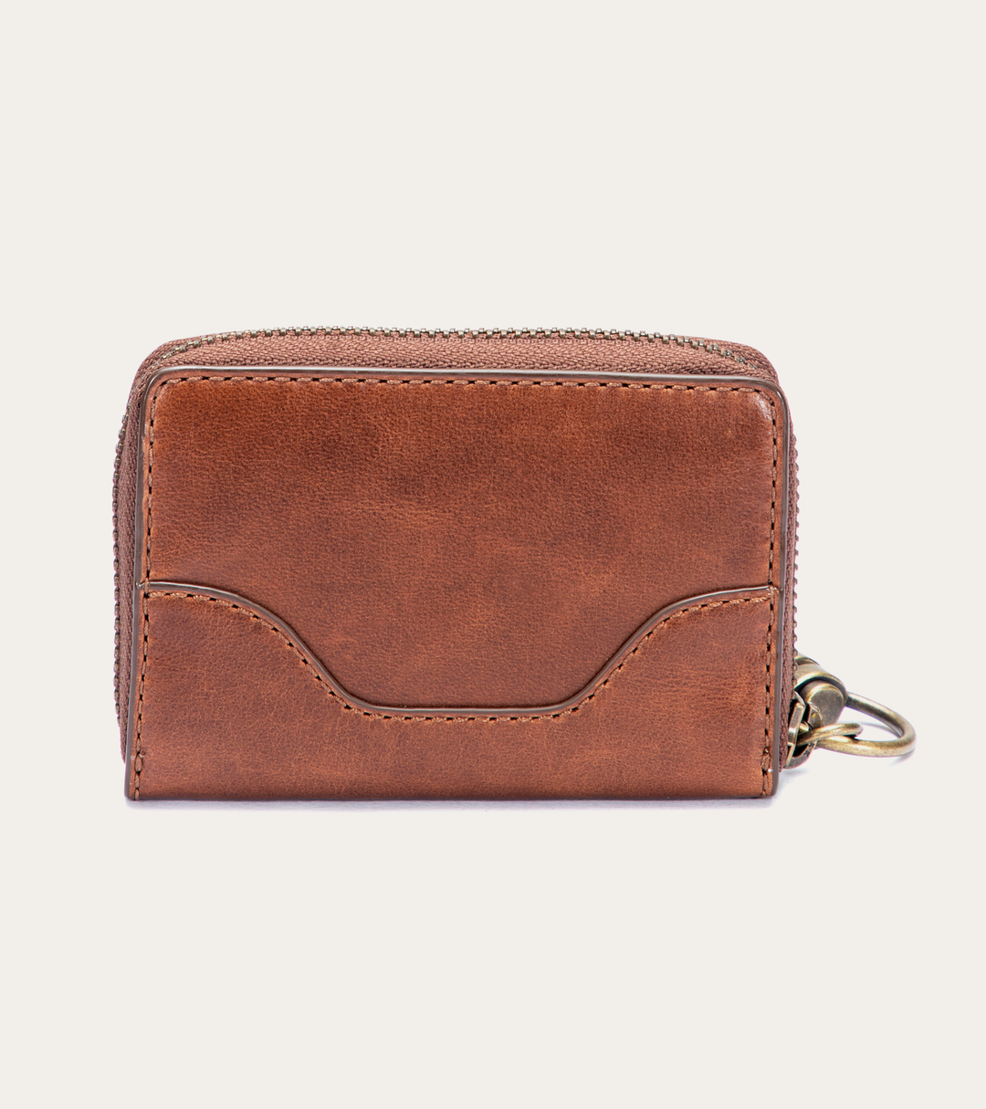 Melissa Cognac Small Clip Cognac - Frye