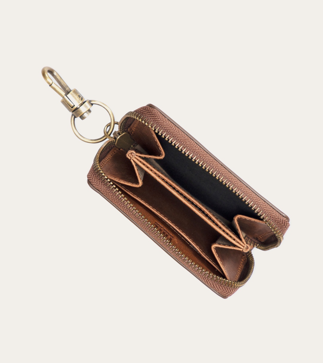 Melissa Cognac Small Clip Cognac - Frye