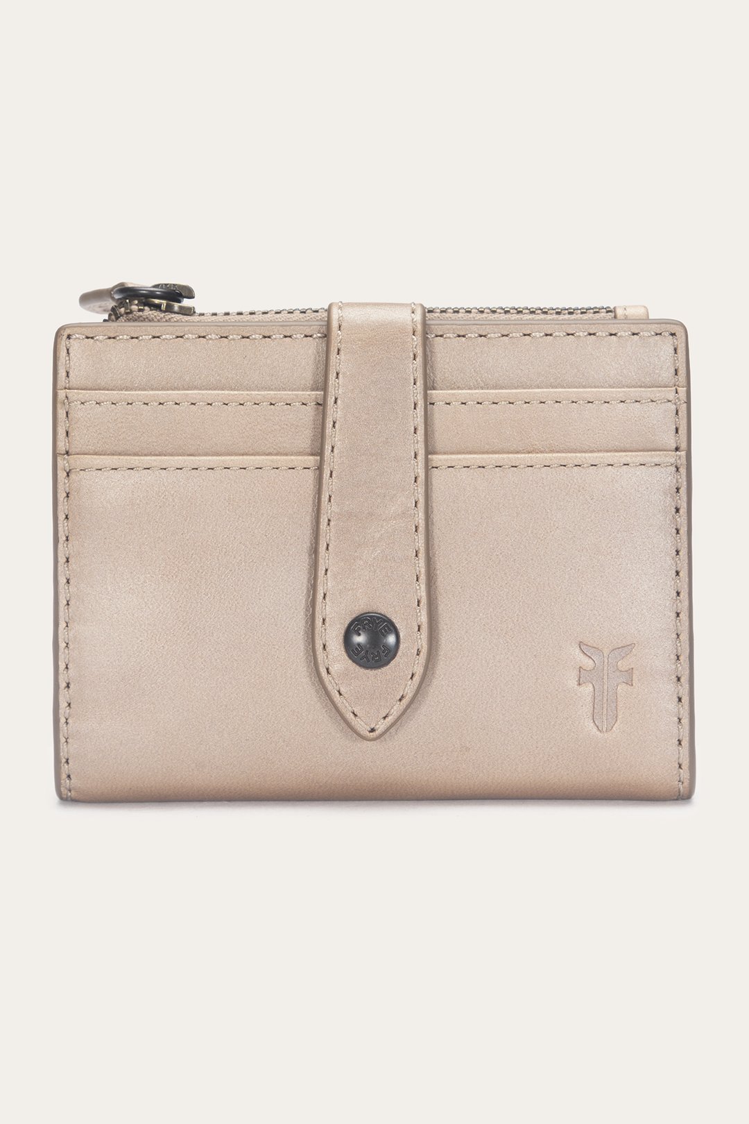 Melissa Coin Purse Light Bronze - Frye