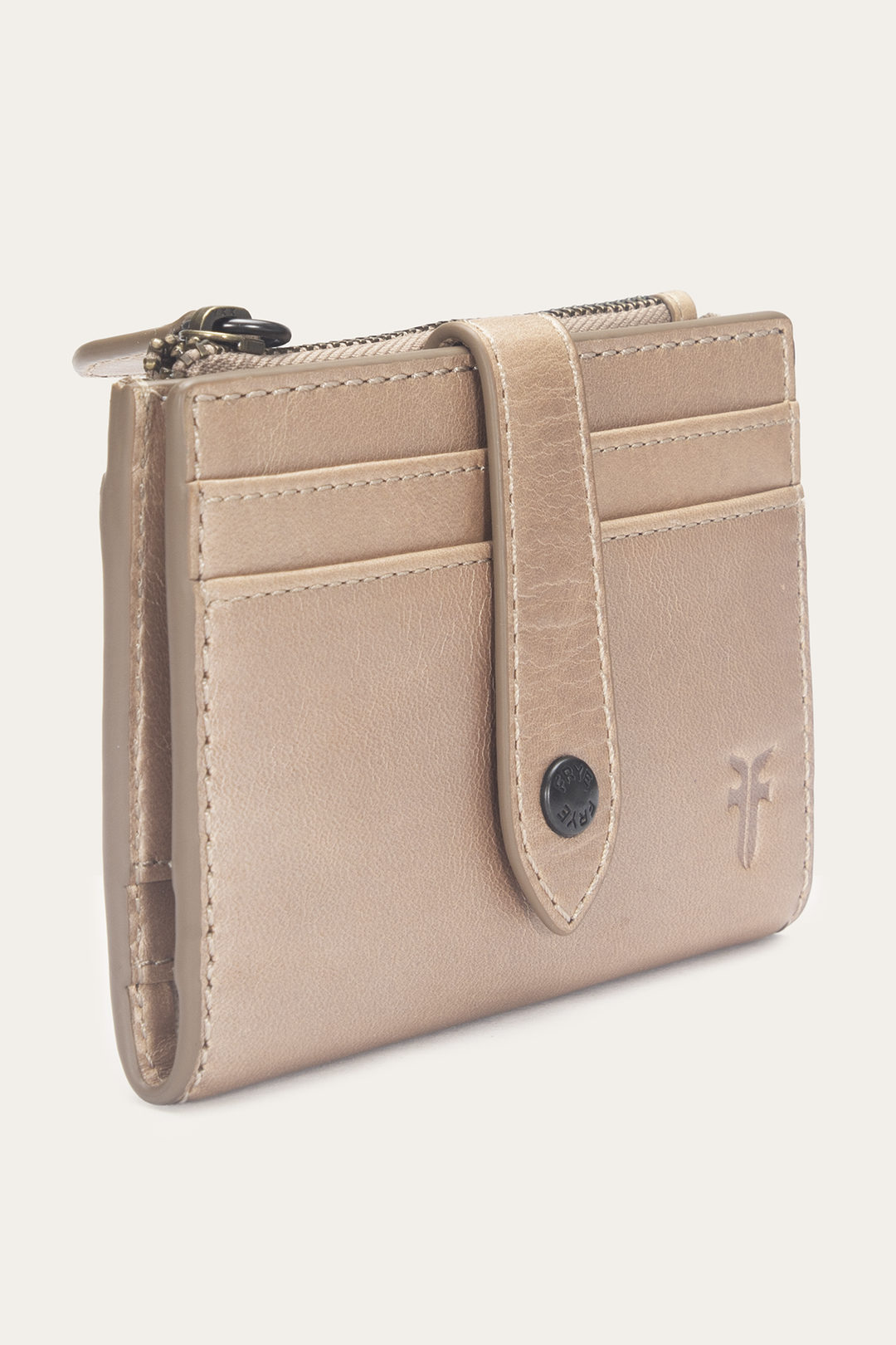 Melissa Coin Purse Light Bronze - Frye