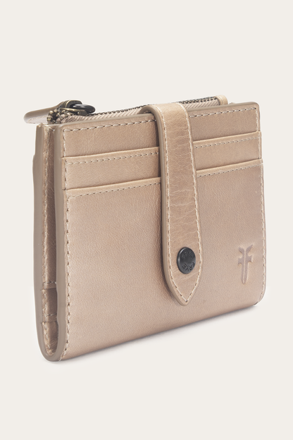 Melissa Coin Purse Light Bronze - Frye