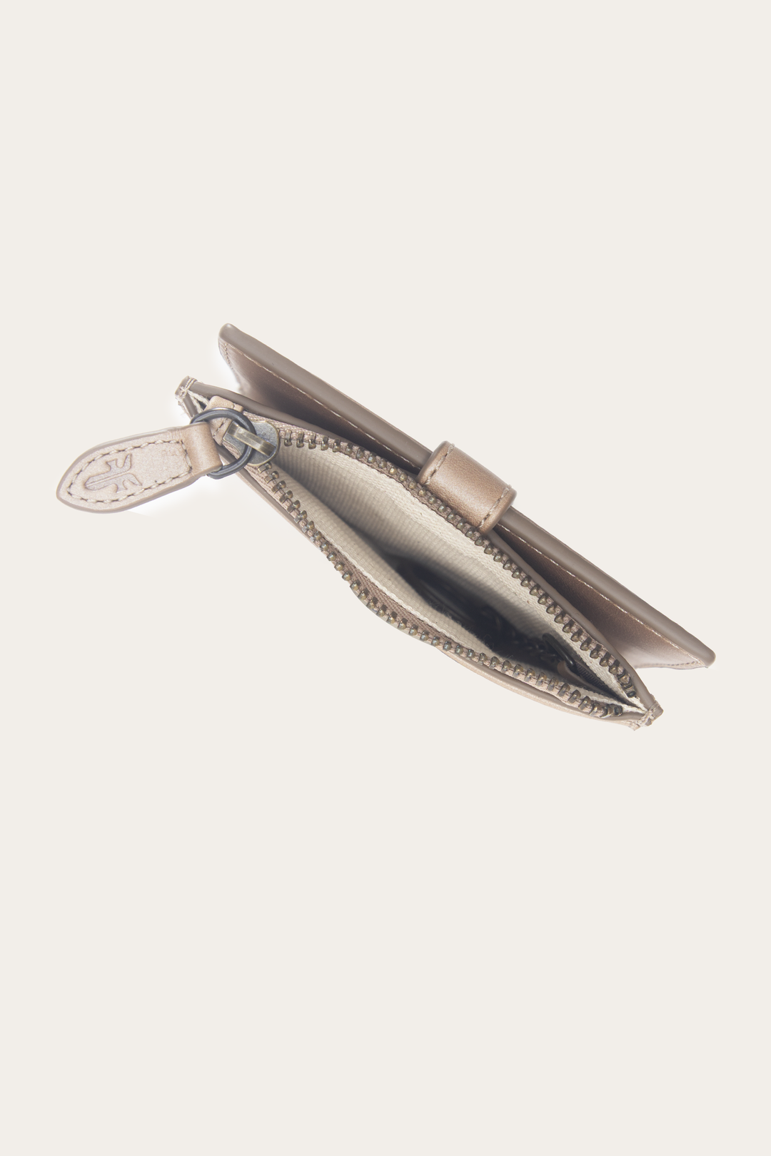 Melissa Coin Purse Light Bronze - Frye