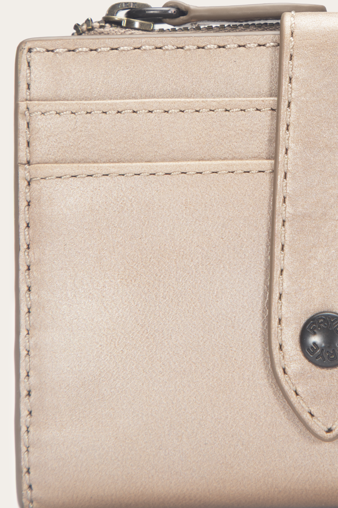 Melissa Coin Purse Light Bronze - Frye
