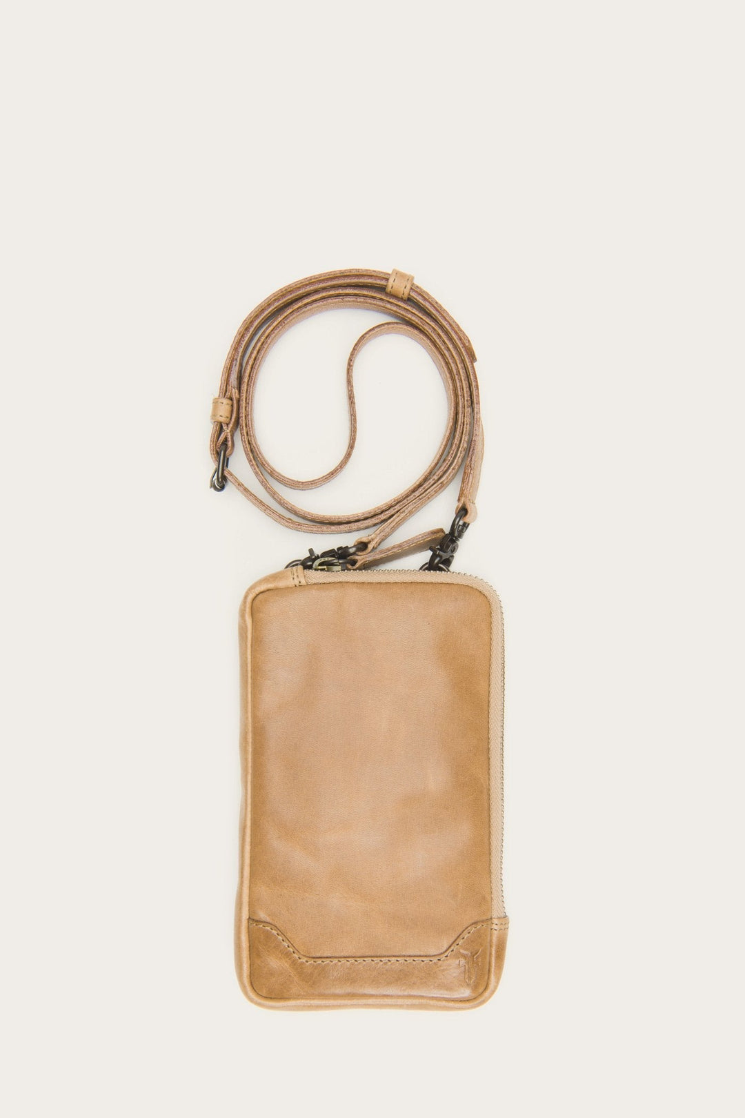 Melissa Beige 3 In 1 Crossbody Beige - Frye