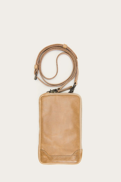 Melissa Beige 3 In 1 Crossbody Beige - Frye