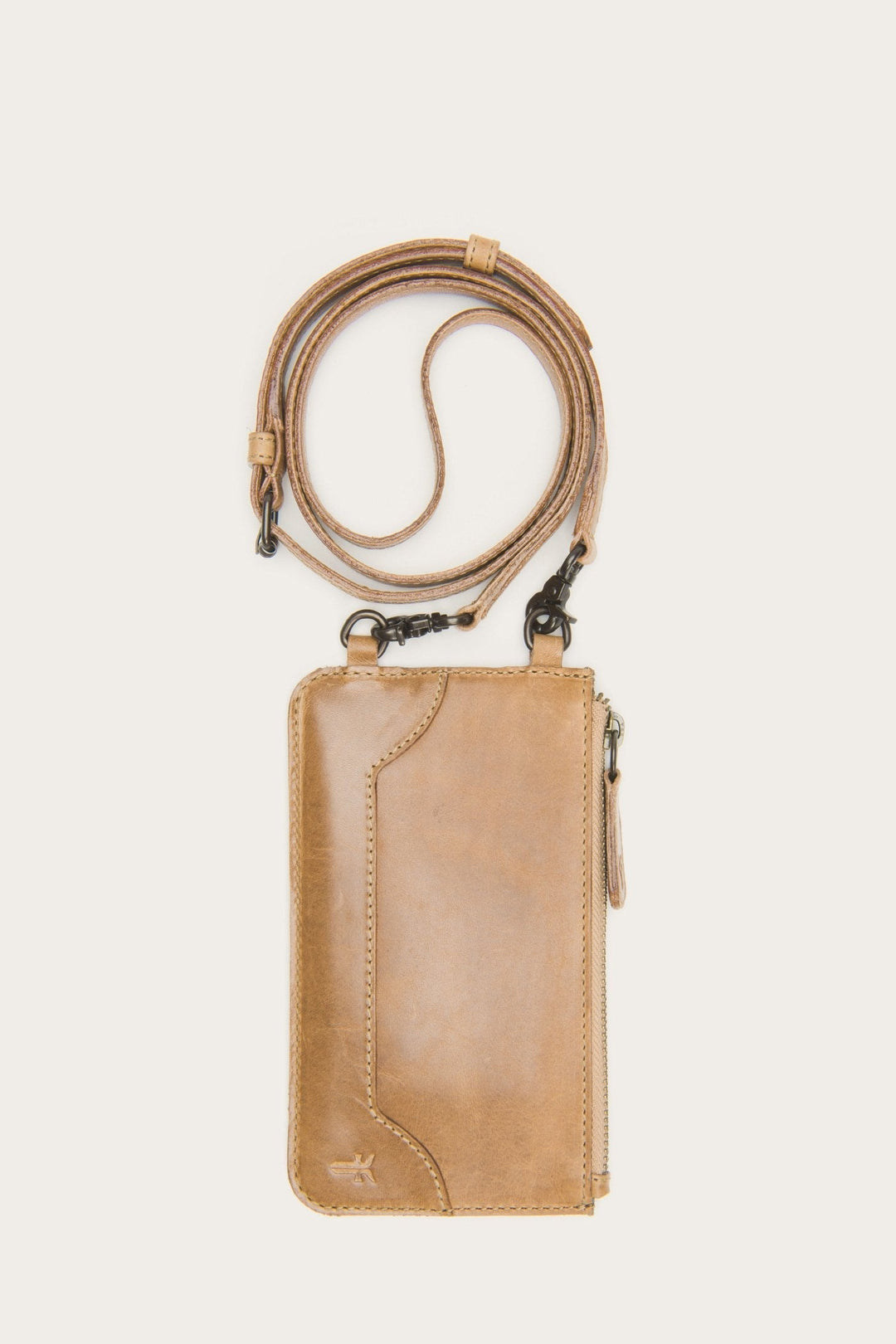 Melissa Beige 3 In 1 Crossbody Beige - Frye