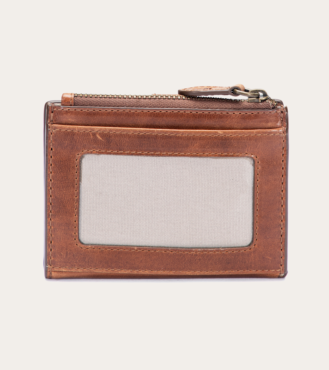 Melissa Cognac Coin Purse Cognac - Frye