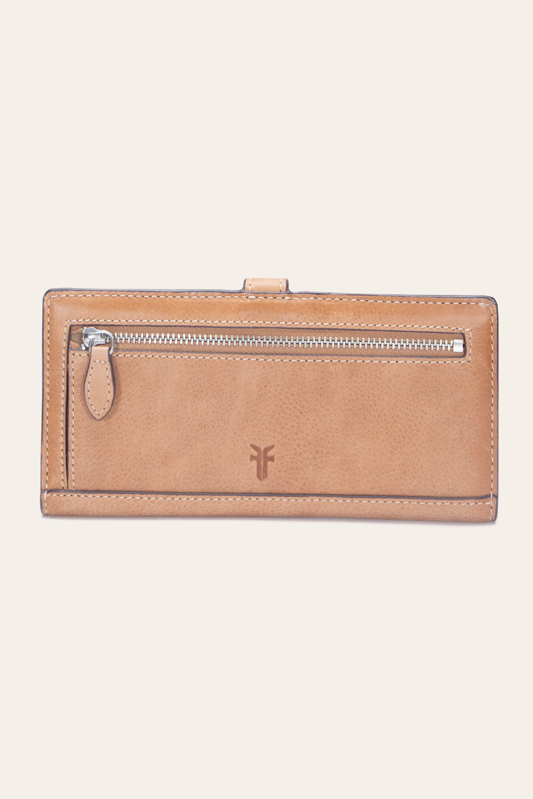 Reed Slim Wallet in Tan Tan - Frye