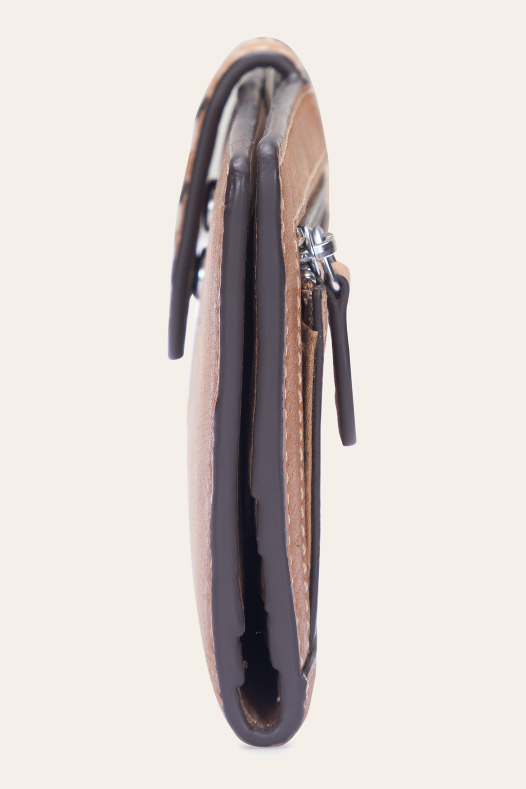 Reed Slim Wallet in Tan Tan - Frye