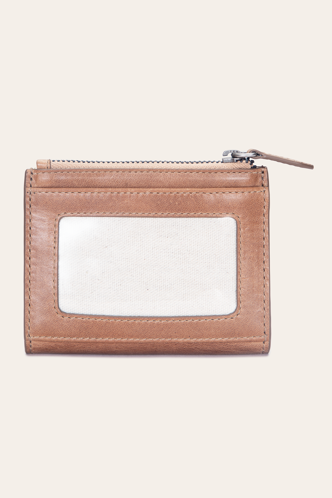 Melissa Beige Coin Purse Beige - Frye